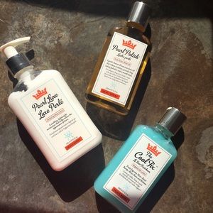 Shaveworks face or Body shave set